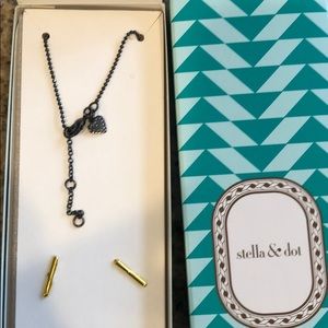 Stella & Dot Jewelry - Stella & Dot Panther Necklace Stella & Dot Jewelry - Stella & Dot Panther Necklace